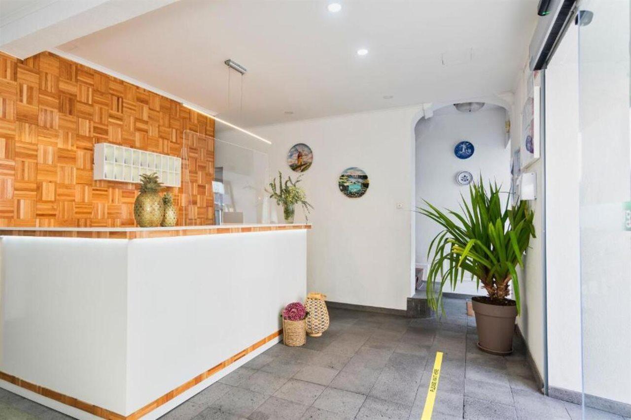Hotel Sao Miguel Понта-Делгада Экстерьер фото