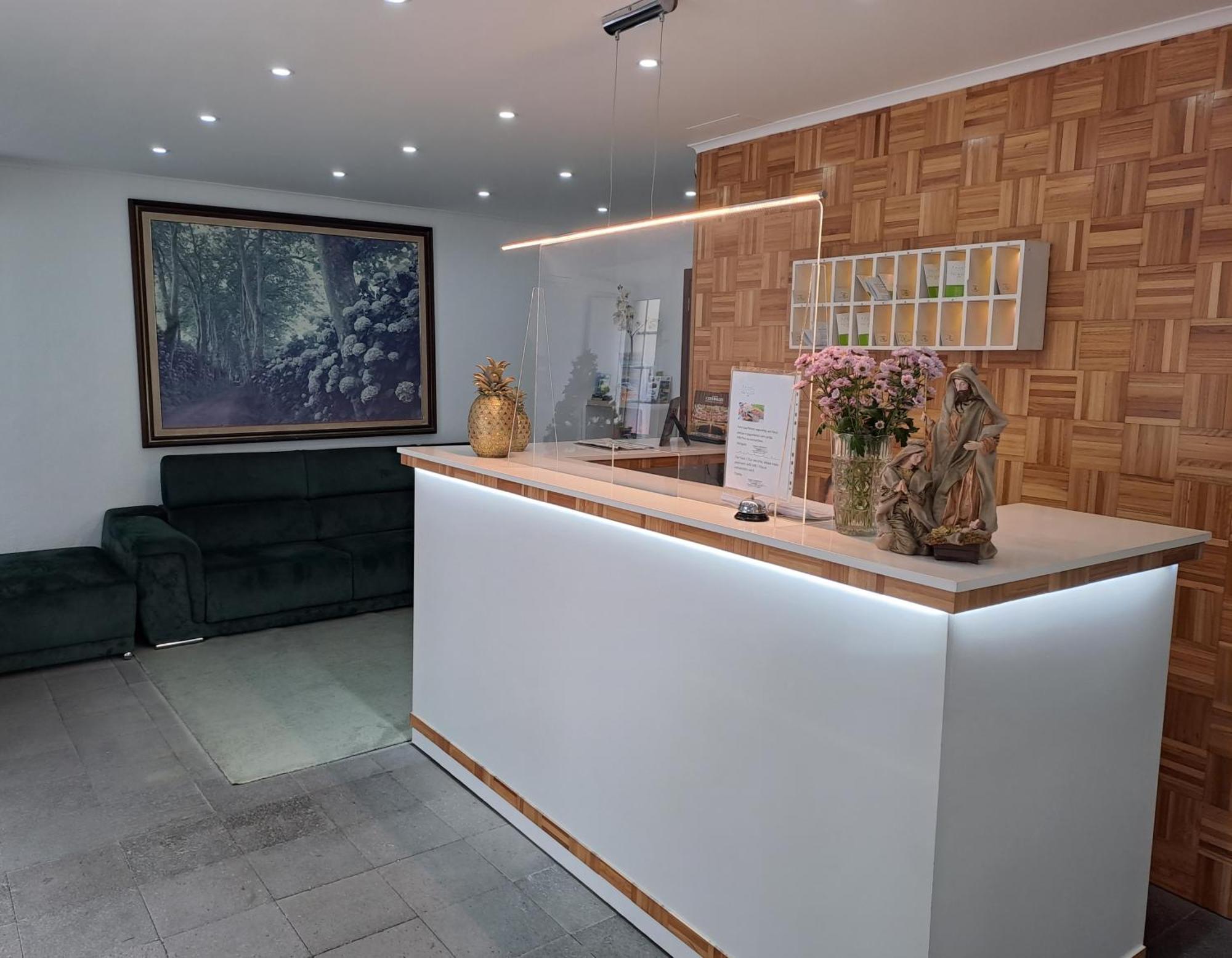 Hotel Sao Miguel Понта-Делгада Экстерьер фото