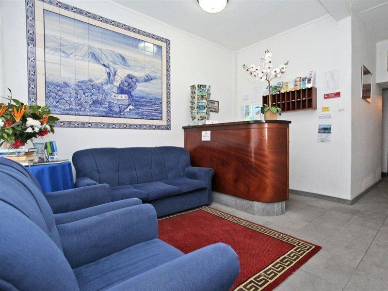 Hotel Sao Miguel Понта-Делгада Экстерьер фото