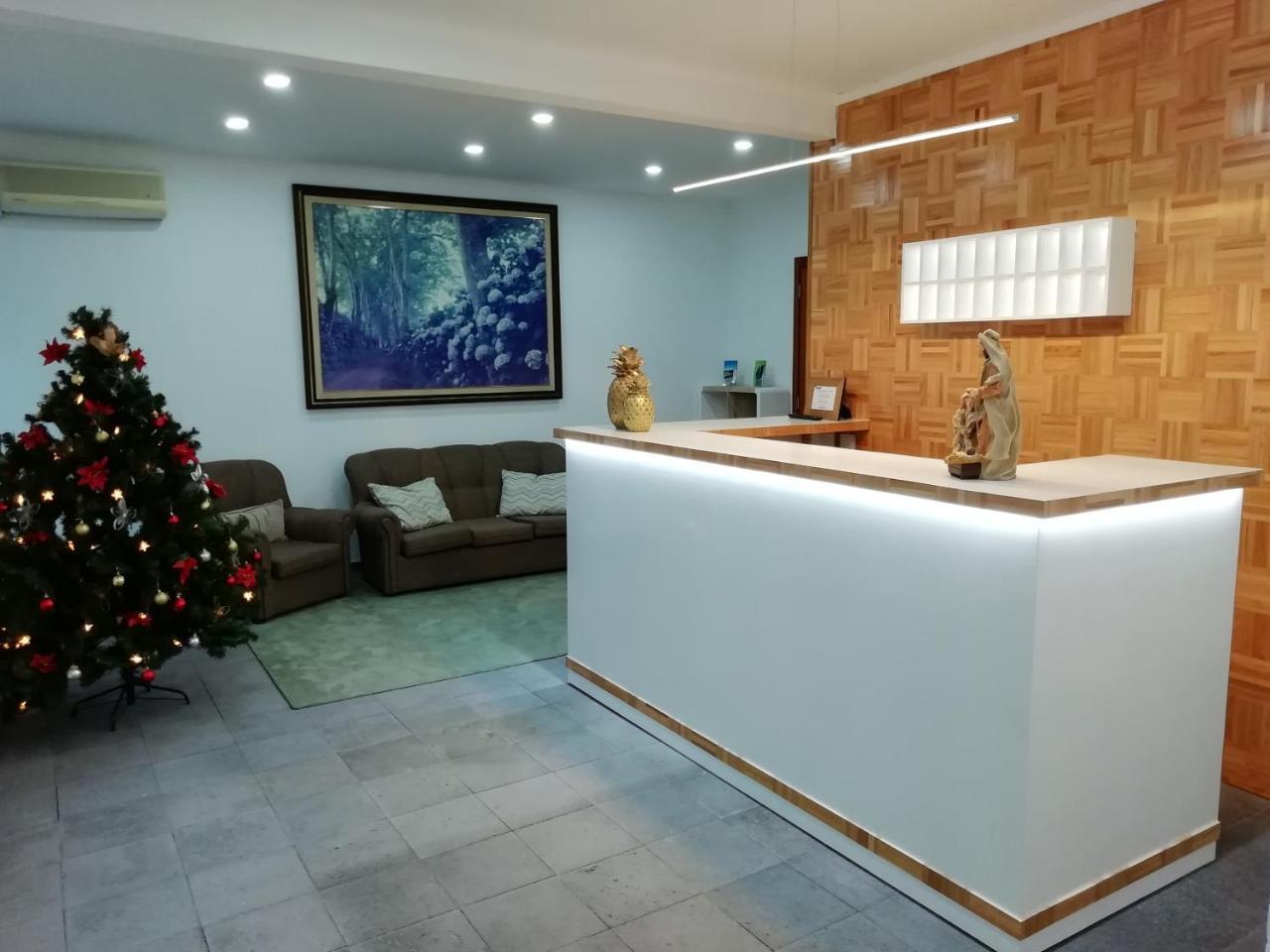 Hotel Sao Miguel Понта-Делгада Экстерьер фото