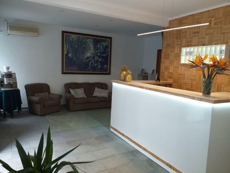 Hotel Sao Miguel Понта-Делгада Экстерьер фото